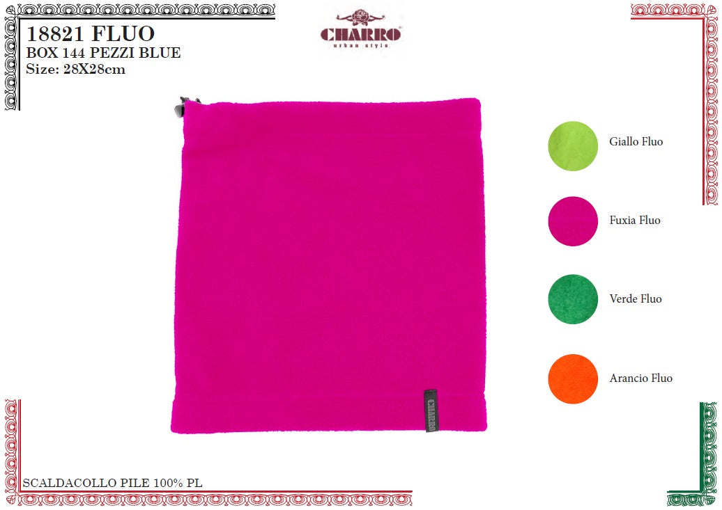 CH 18821 - SCIARPA - CHARRO