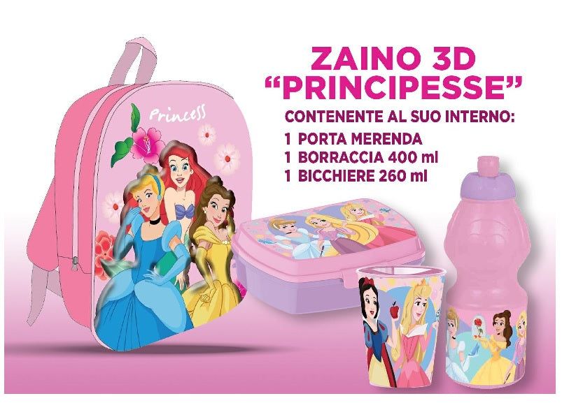 WD VP1396 - ZAINO - WALT DISNEY