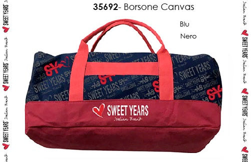 SY 35692 BORSONE DA VIAGGIO