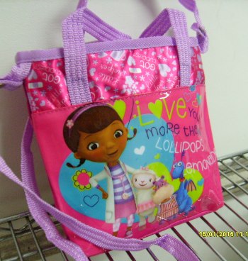 WD 87552 - BORSA - WALT DISNEY