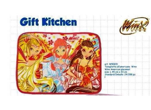 WD W90691 - GADGET - WALT DISNEY