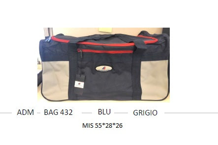 ADM BAG432 BORSONE DA VIAGGIO