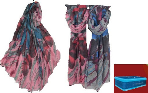 B&A 7403 - SCIARPA - BACI E ABBRACCI