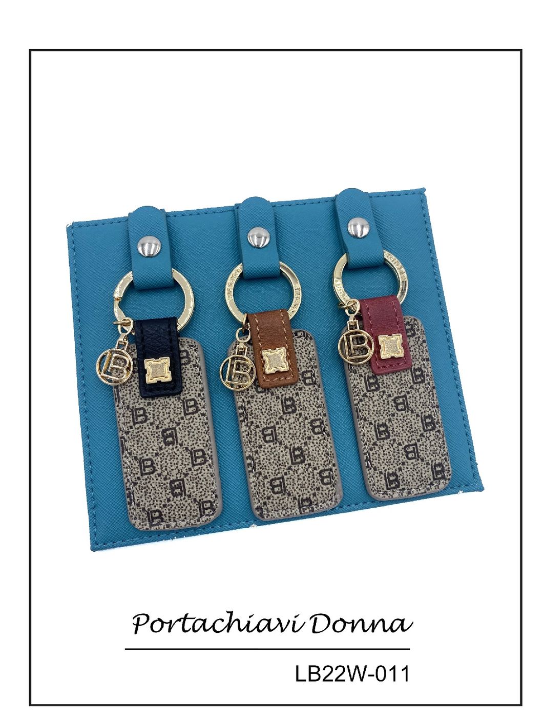 LB22W-011 - Portachiavi - LAURA BIAGIOTTI