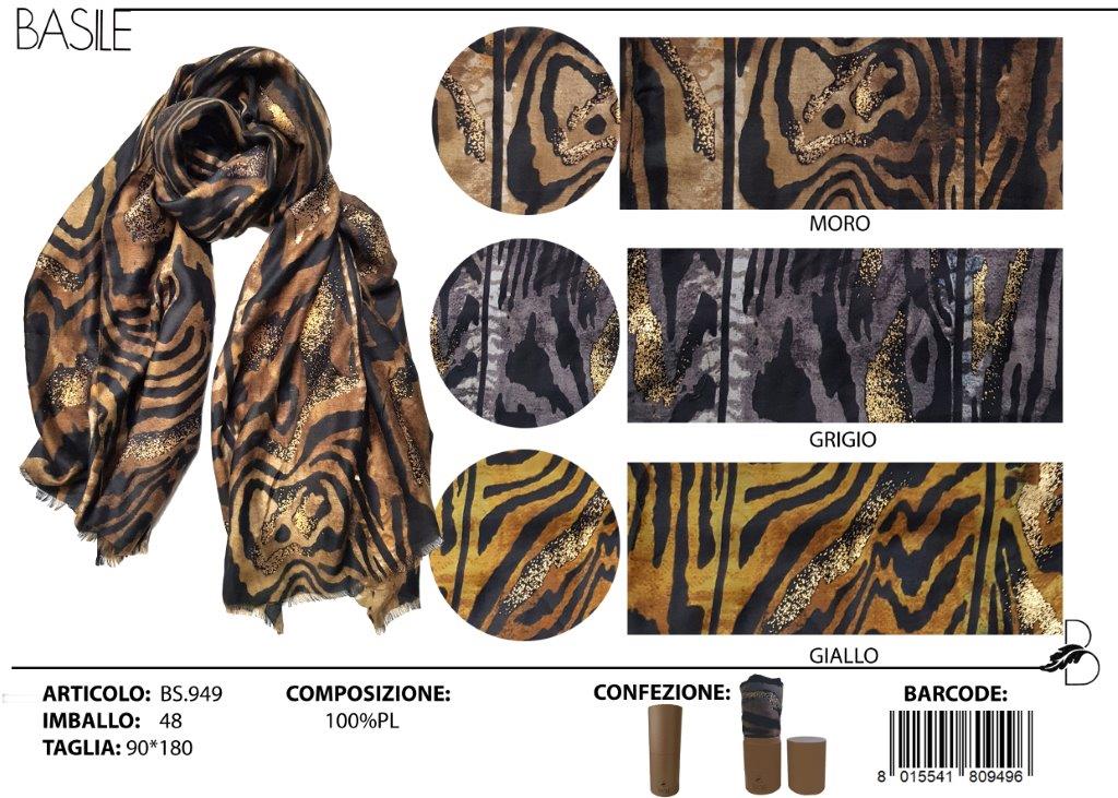 BS949 - SCIARPA - BASILE