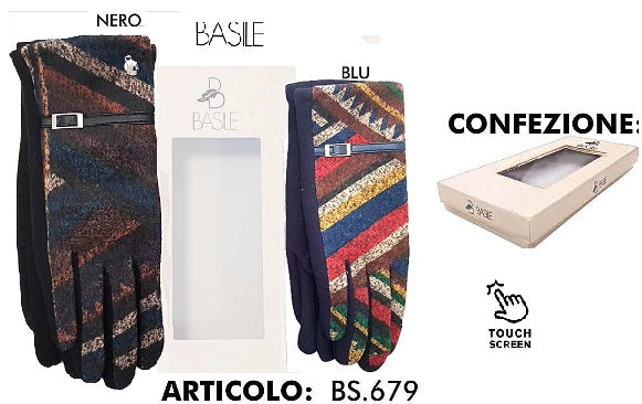 BAS 679 - GUANTI - BASILE
