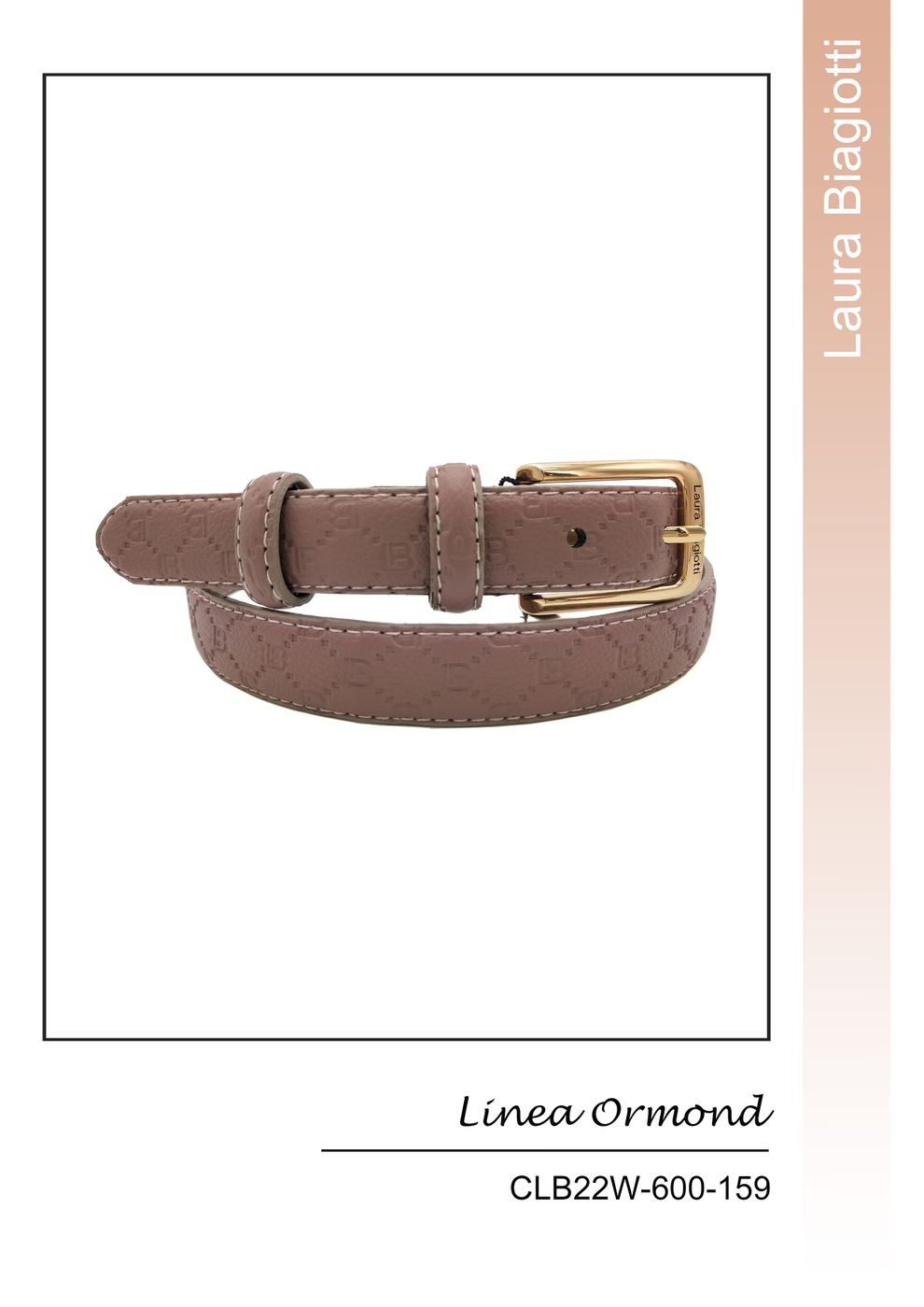 CLB22W-600-159 - Cintura - LAURA BIAGIOTTI