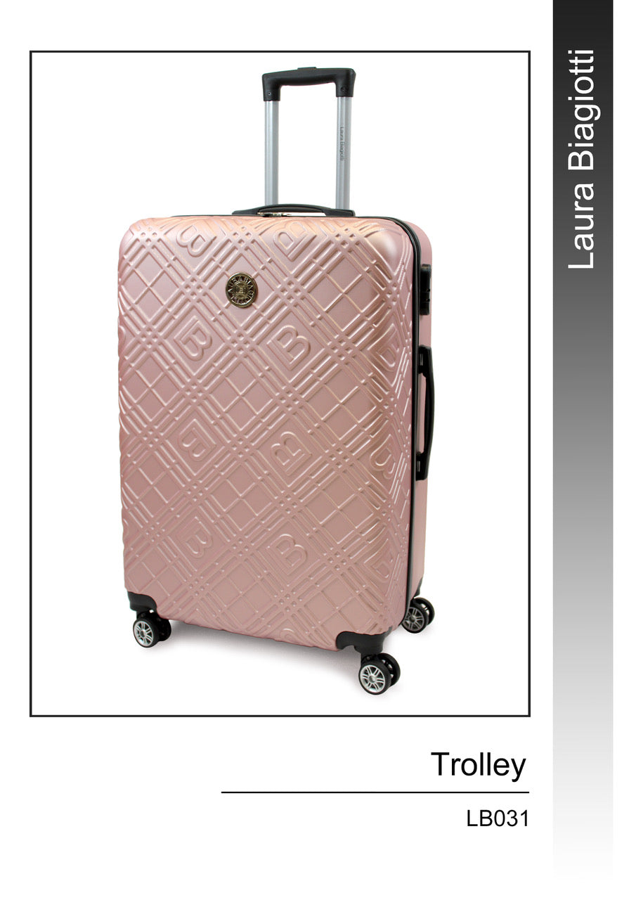 LB 031 SET TROLLEY 3 PZ
