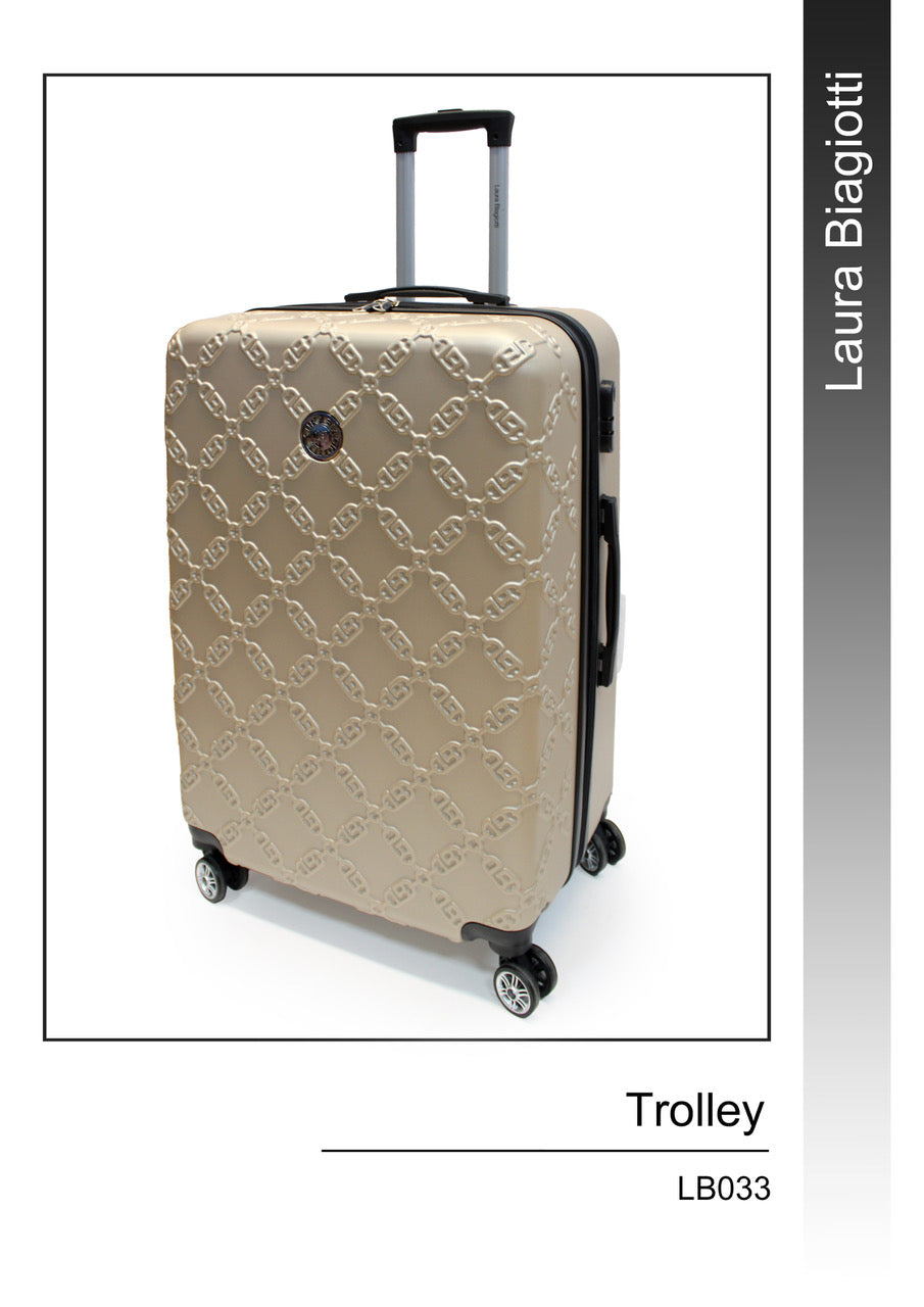 LB 033 SET TROLLEY PZ 3