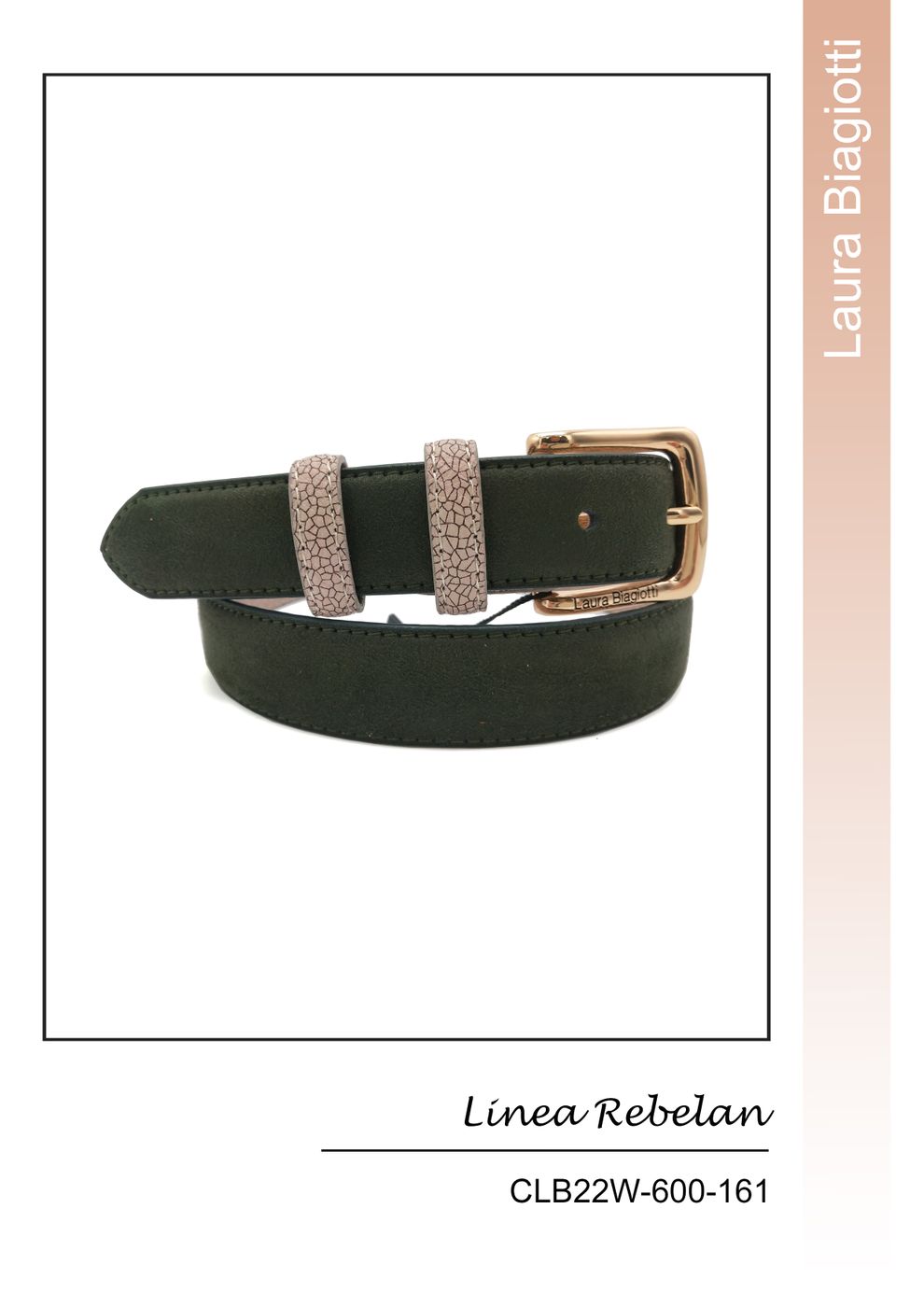 CLB22W-600-161 - Cintura - LAURA BIAGIOTTI
