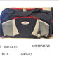 ADM BAG430 BORSONE DA VIAGGIO