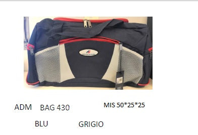 ADM BAG430 BORSONE DA VIAGGIO