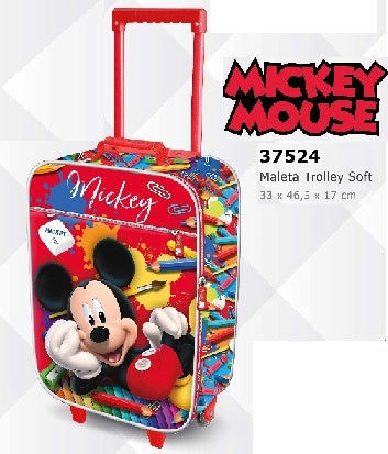WD 37524 - Valigie e Trolley - WALT DISNEY