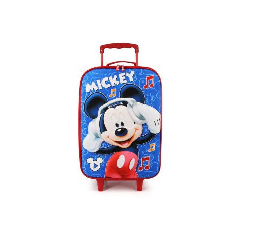 WD 00372 - Valigie e Trolley - WALT DISNEY