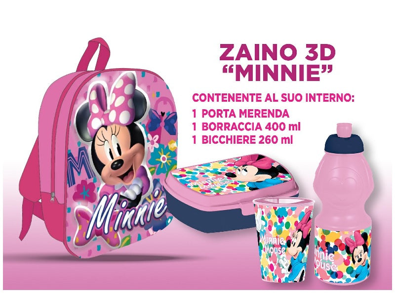 WD VP1277 - ZAINO - WALT DISNEY