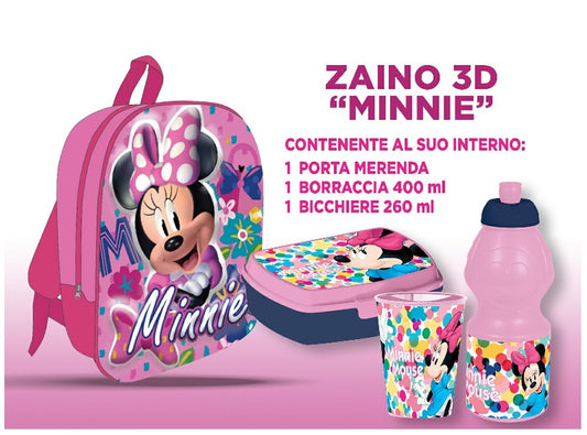 WD VP1277 - ZAINO - WALT DISNEY