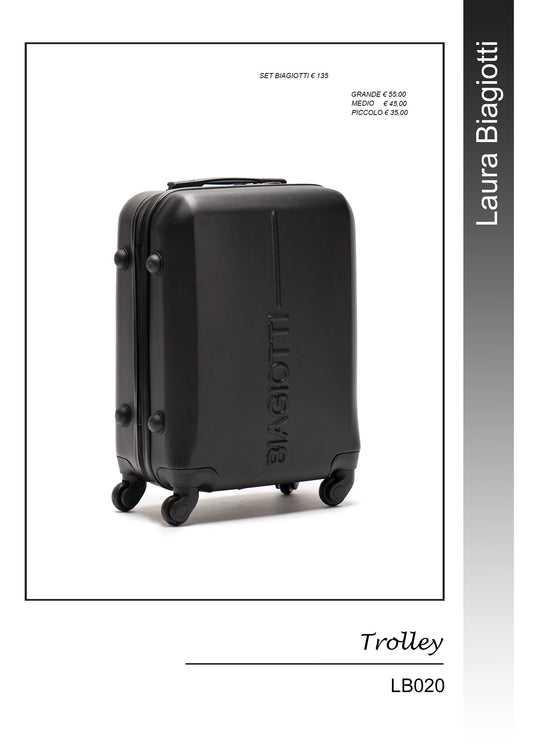 LB 020 Set Trolley 3 pz