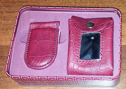 RB PA131 - PARURE - RENATO BALESTRA
