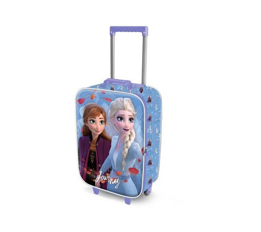 WD 00392 - Valigie e Trolley - WALT DISNEY