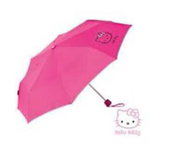 HK 13103 - OMBRELLO - HELLO KITTY