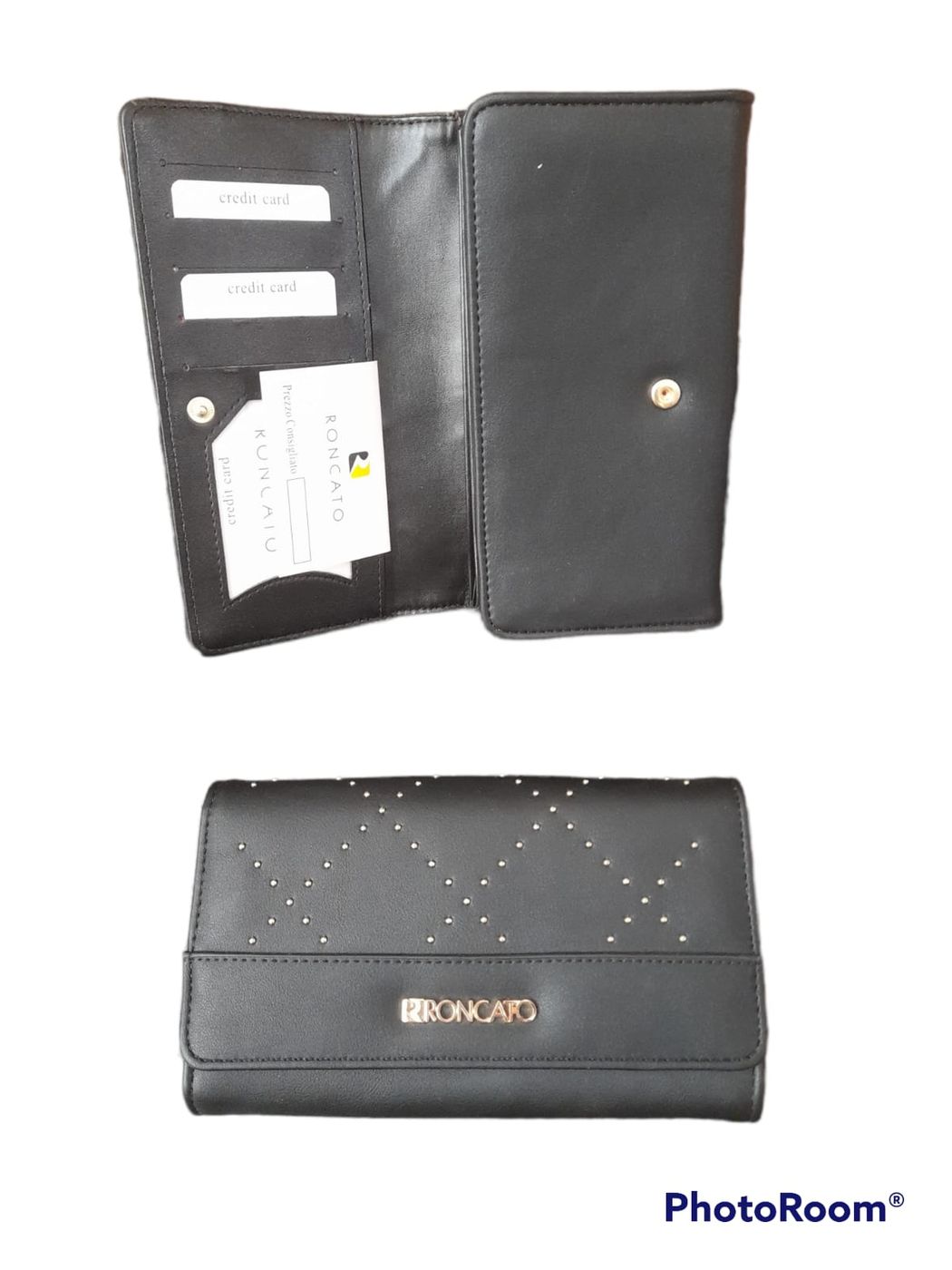 RON 55203 - PORTAFOGLIO - roncato