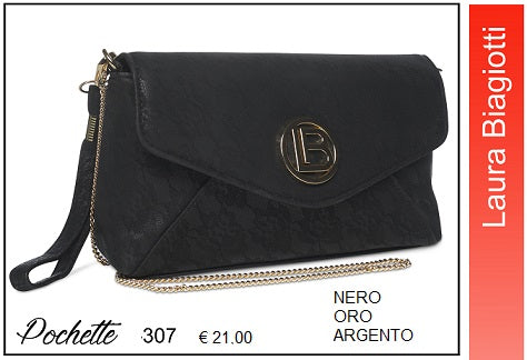 LB 307 - ELEGANTE - LAURA BIAGIOTTI