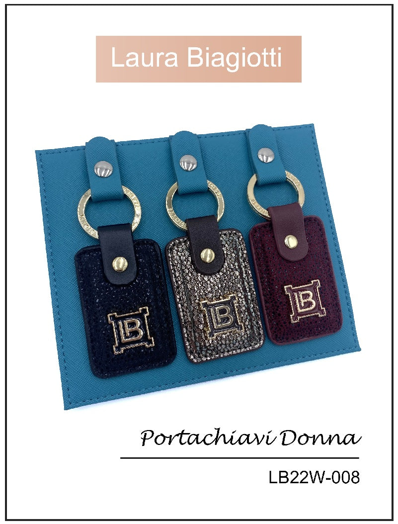 LB22W-008 - Portachiavi - LAURA BIAGIOTTI