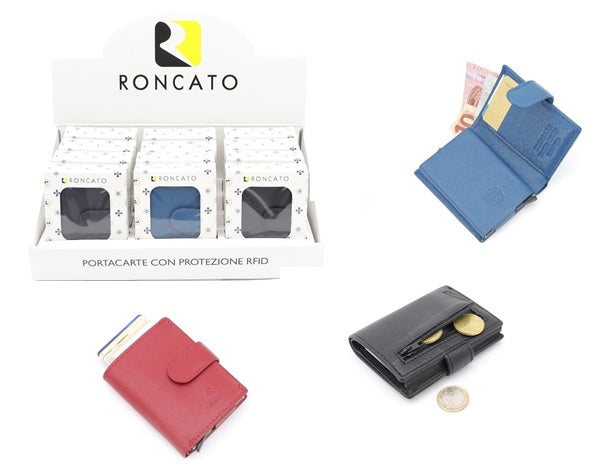 RON 24795 - PORTAFOGLIO - roncato