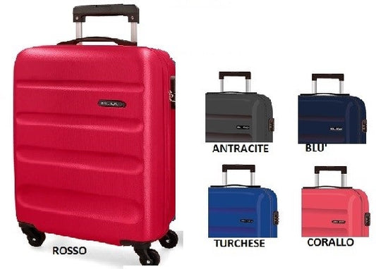 ROL 58491 - Valigie e Trolley - ROLL ROAD