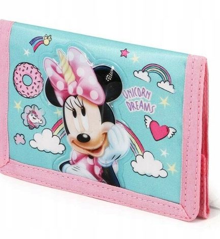 WD 9983 - PORTAFOGLIO - WALT DISNEY