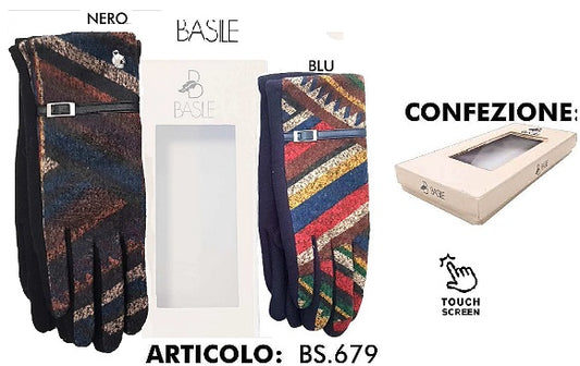 BAS 679 - GUANTI - BASILE